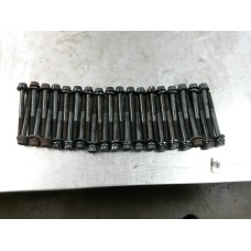 97L006 Cylinder Head Bolt Kit For 01-04 Chevrolet Silverado 2500 HD 6.6 Duramax Diesel 97L006 Cylinder Head Bolt Kit For 01-04 Chevrolet Silverado 2500 HD 6.6 Duramax Diesel